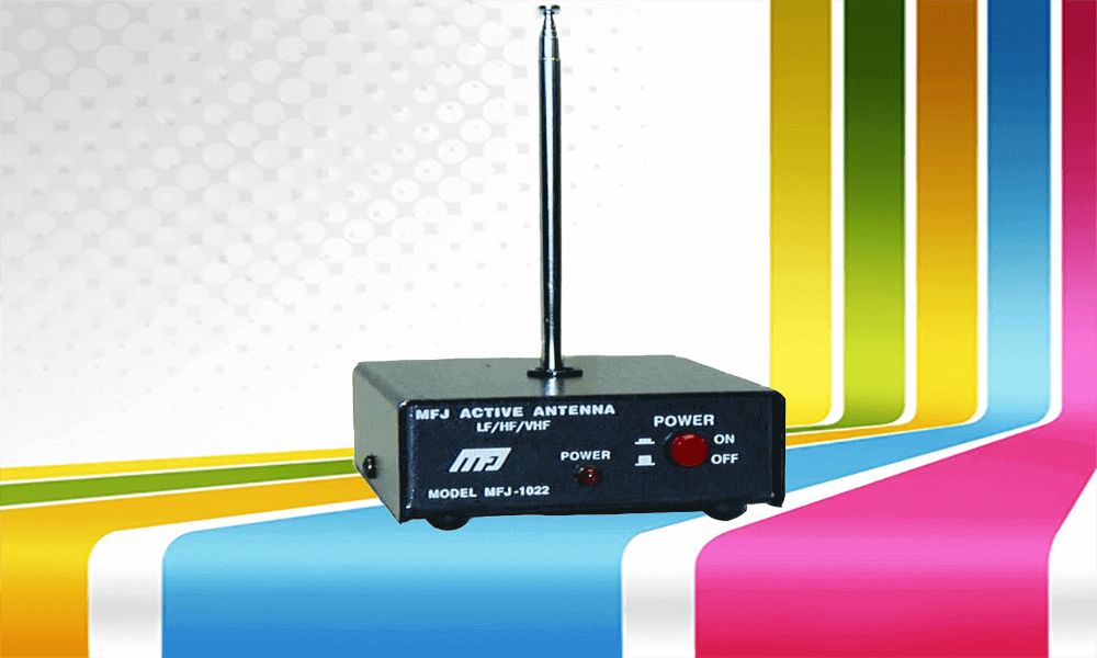 Amateur radio  | Antenna