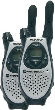 Motorola PMR446 License Free