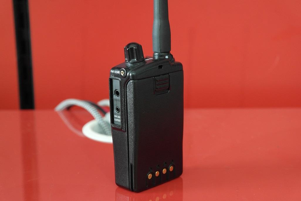 Second Hand TTI TSC3000R Handheld Airband Scanner RW UK