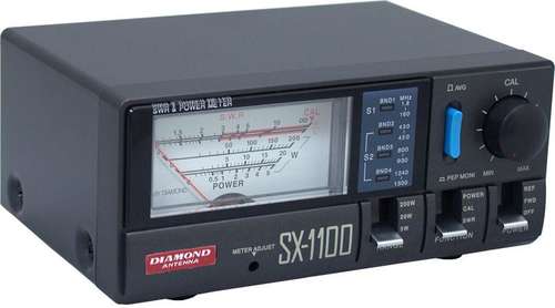 Diamond SX-1100 - Radioworld UK