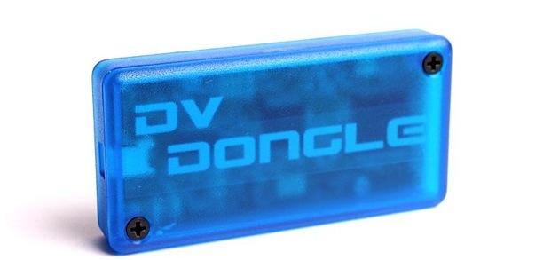 DV-DONGLE Work D-Star repeaters all over the world from your PC!
