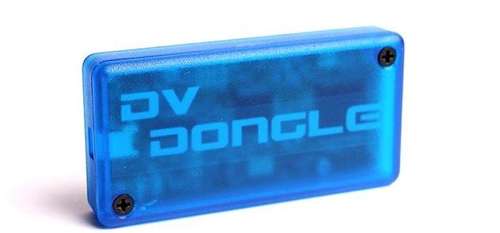 Dv-dongle work d-star repeaters all over the world  from  pc!