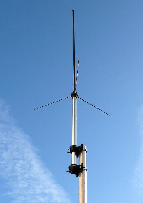 BLACK DIAMOND - Antenna, 25 to 1500 mhz