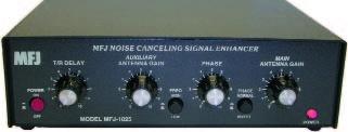 MFJ-1025 Noise Canceller