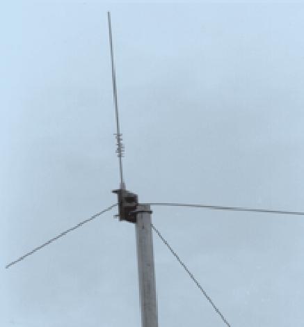 MFJ-1754 2m/70cm Ground Plane Home Base Antenna