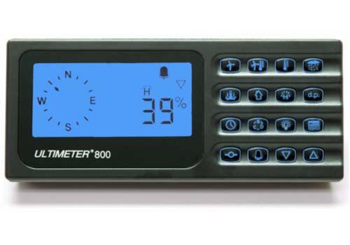 ULTIMETER-800 Weather Station Wind & Outdoor Temperature with in