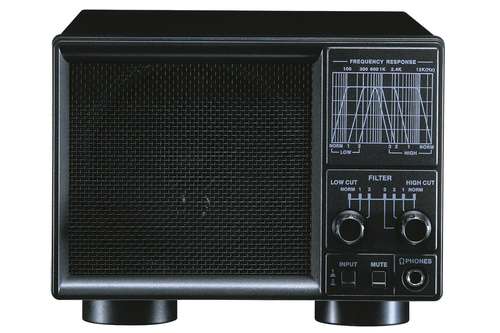 Yaesu sp-2000 - speaker to match the ft-2000 series.
