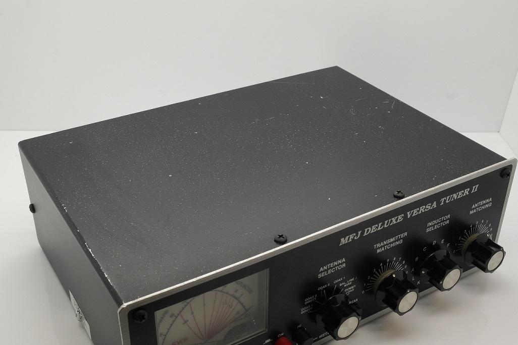 Second Hand MFJ-949D Antenna Tuner radioworld