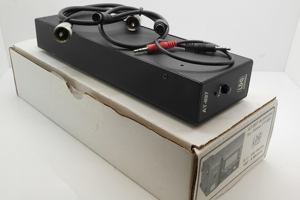 Second Hand LDG AT-897 Autotuner - radioworld