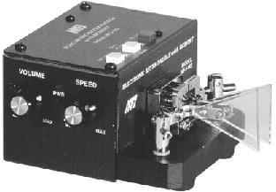 MFJ-442X Slimline Electronic Keyer (without Paddle)