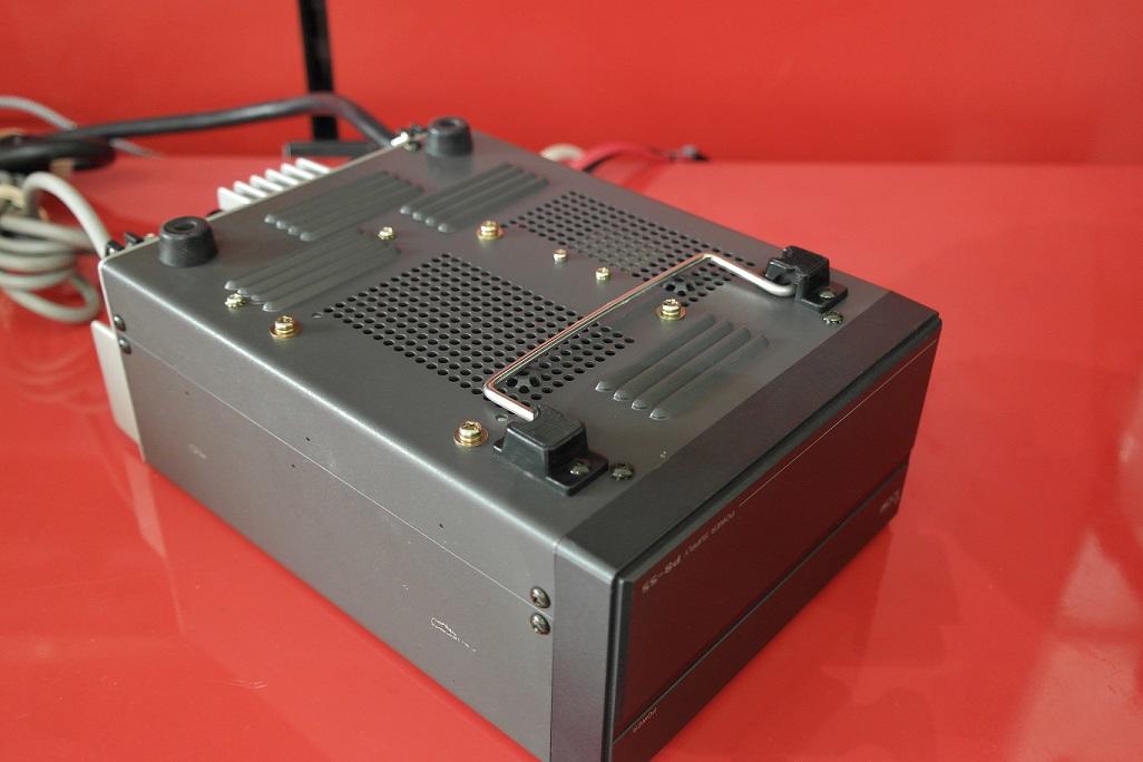 Second Hand Icom PS-55 Power Supply Matches IC-735 - RW UK