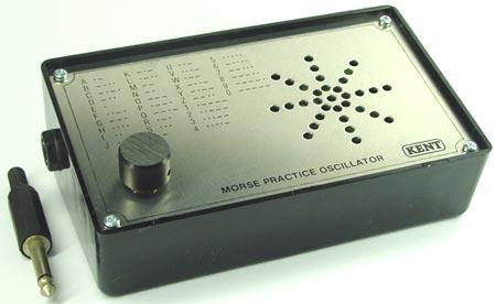 MPO Kent Morse Practice Oscillator Assembled