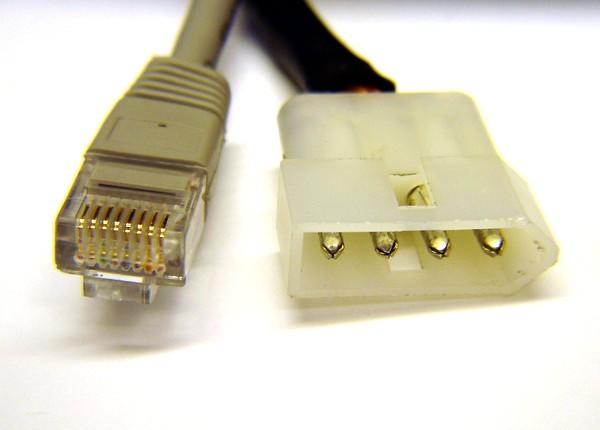 MFJ-5114I 200W Auto tuner interface cable for Icom. 1