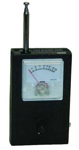 Mfj-801 compact field strength meter