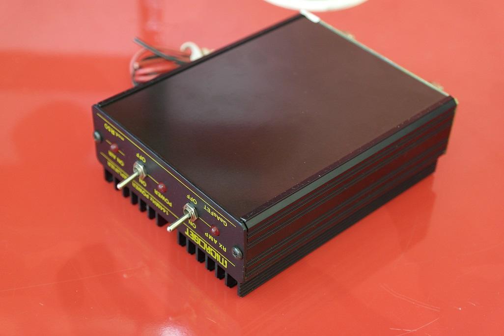 Second Hand Microset R50 2m Linear Amplifier - Radioworld UK