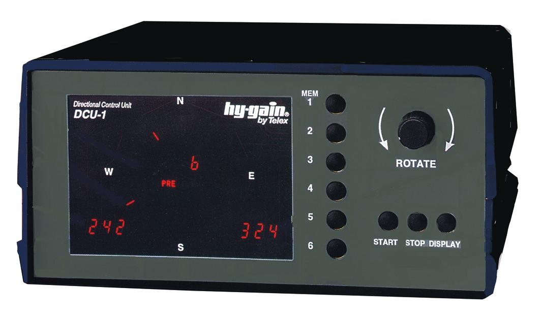 Hy-Gain DCU-1X Digital Control Unit