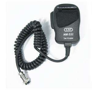 K-po nm531 power microphone w, 6pin plug
