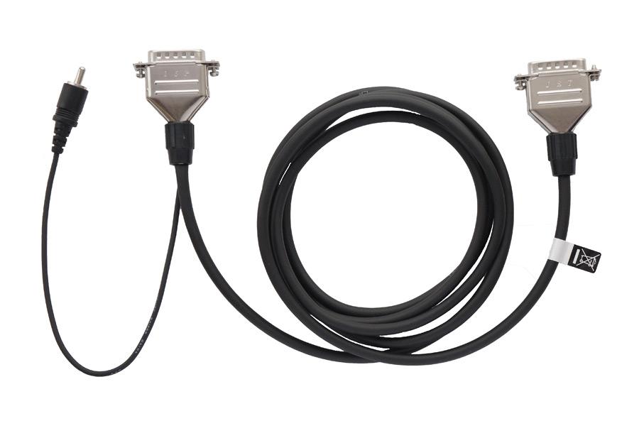 Yaesu CT-178 Quadra Amp Control Cable for FTDX3000D