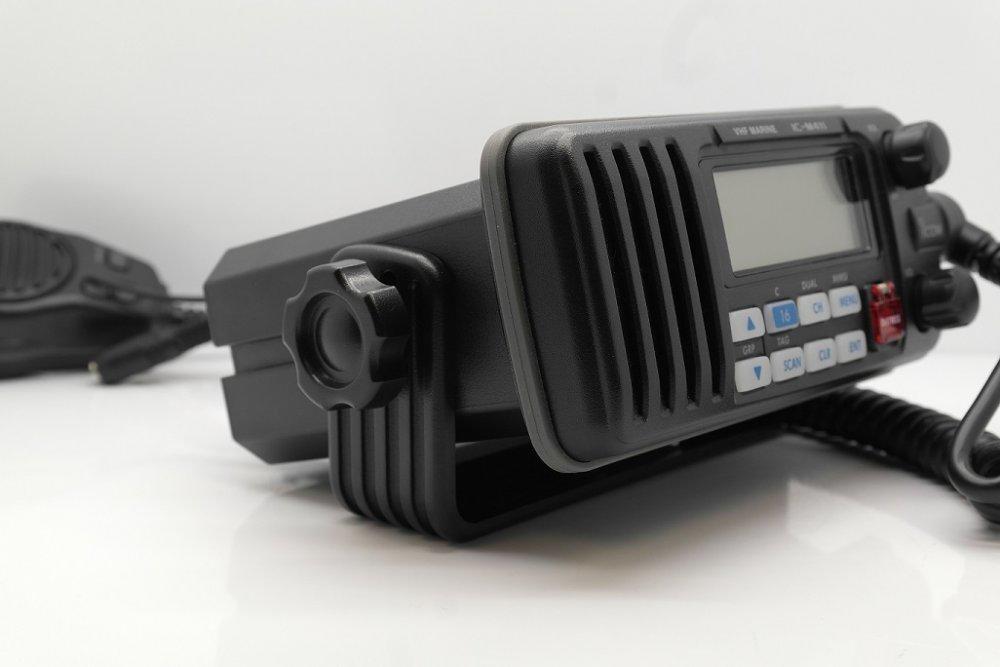 Second Hand ICM411 DSC/VHF marine transceiver radioworld