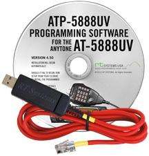 Anytone at-5888uv programming software and usb-a5r cable