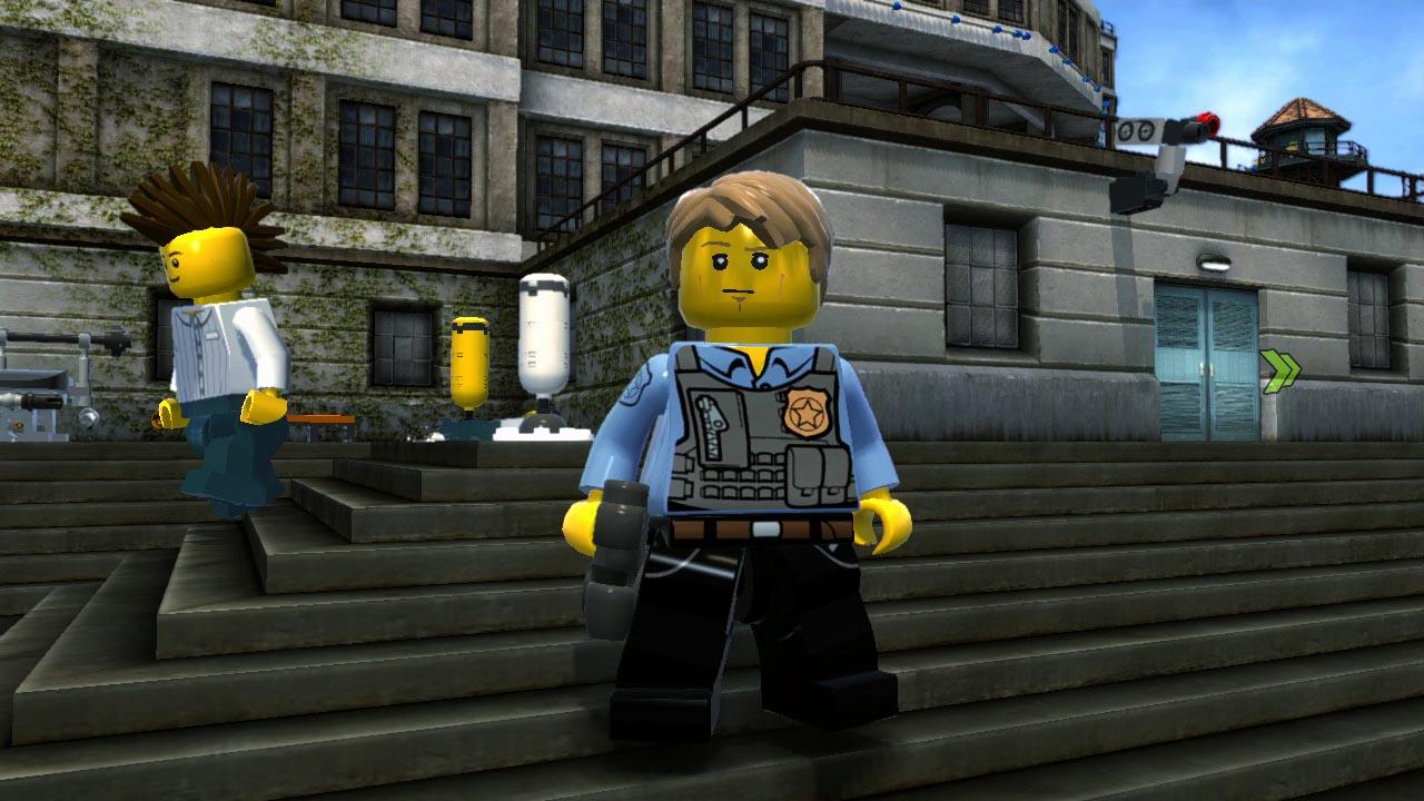 Lego City Undercover Limited Edition - Radioworld