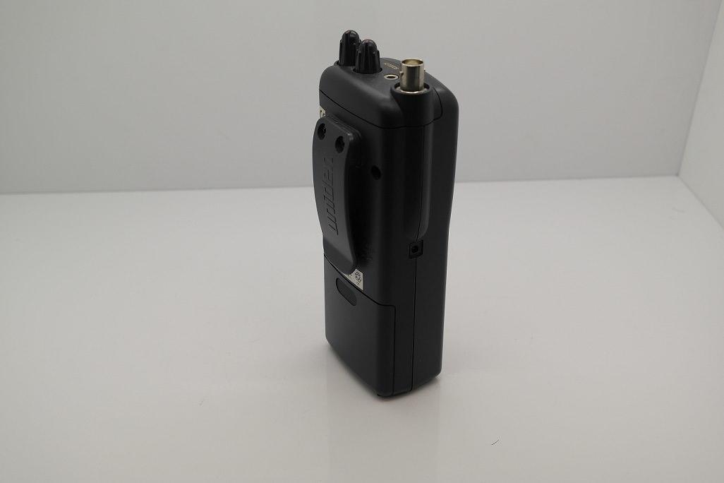 Second Hand Uniden UBC220XLT UnidenBearcat Handheld Scanner