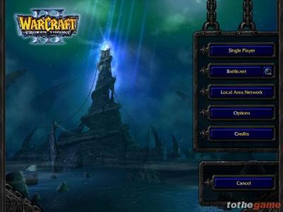 World Of Warcraft III: Reign Of Chaos Sur PC - Jeu Complet En Bon État