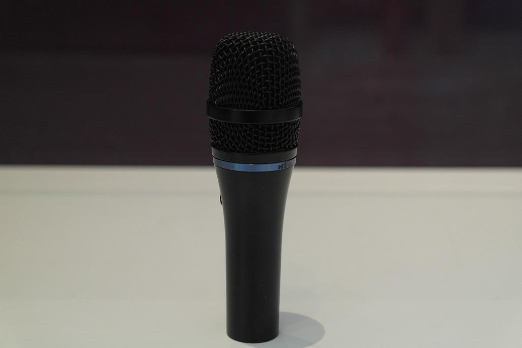 Second Hand HM5 Heil Handi Mic with HC5 insert radioworld