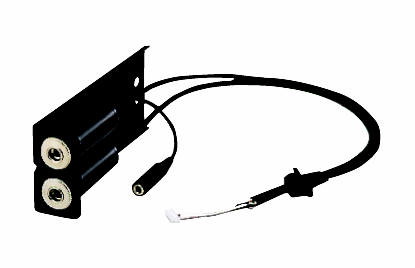 Icom opc-871 aviation headset adapter