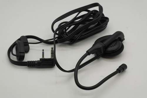 Sharman hand-on ear boom microphone with ppt switch