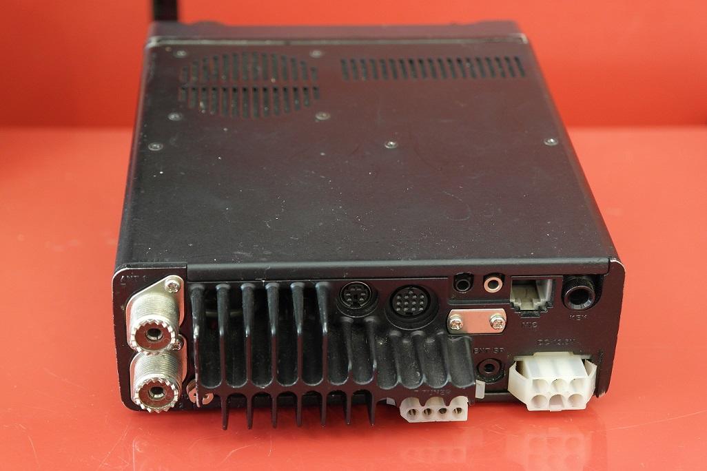 Second Hand Icom IC-706 MkIIG with DSP Multimode Transceiver - RW