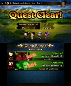 Theatrhythm Final Fantasy Curtain Call 3DS