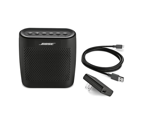 Bose SoundLink Colour Bluetooth speaker Shop Safly with Radioworld UK