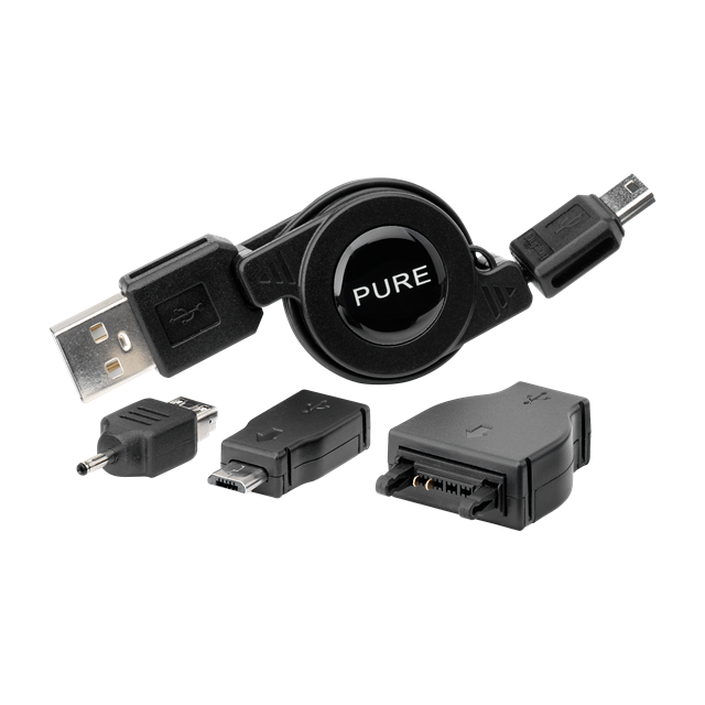 USB Universal Charger - USB Mobile Phone Charger