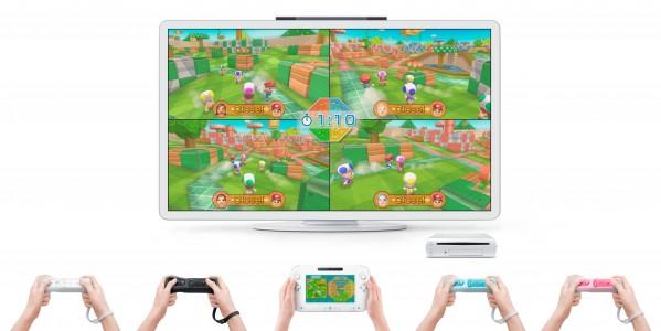 Wii U White radioworld