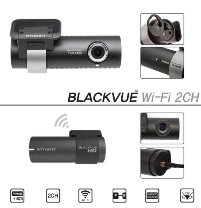 blackvue dr550