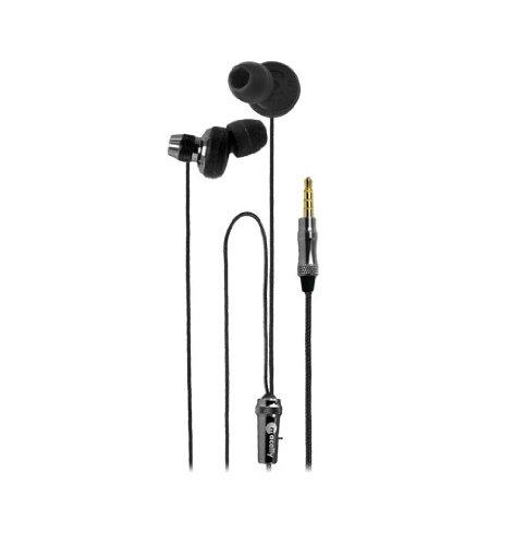 Macally HiFiTune Premium Stereo Sound Hands-free Headset for iPh