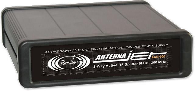 AntennaJet AAS300 Active Antenna Splitter