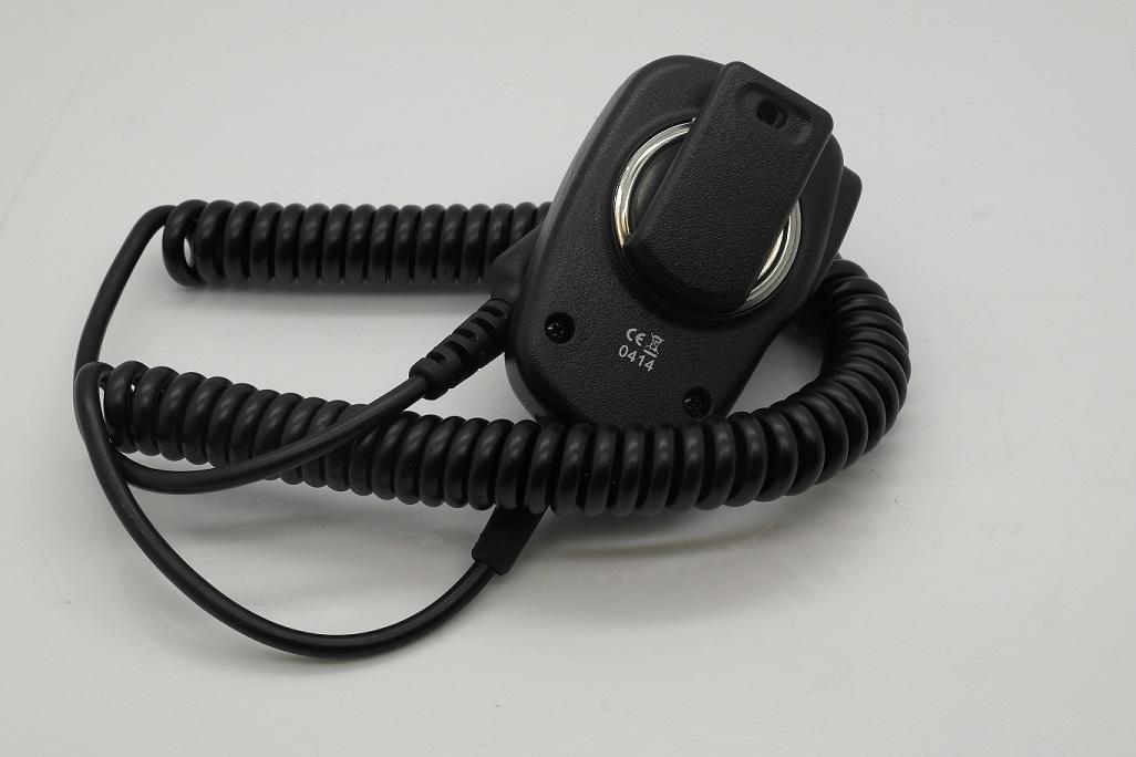K-PO 2-Pin Speaker Microphones for Midland, Standard Icom & Kenw