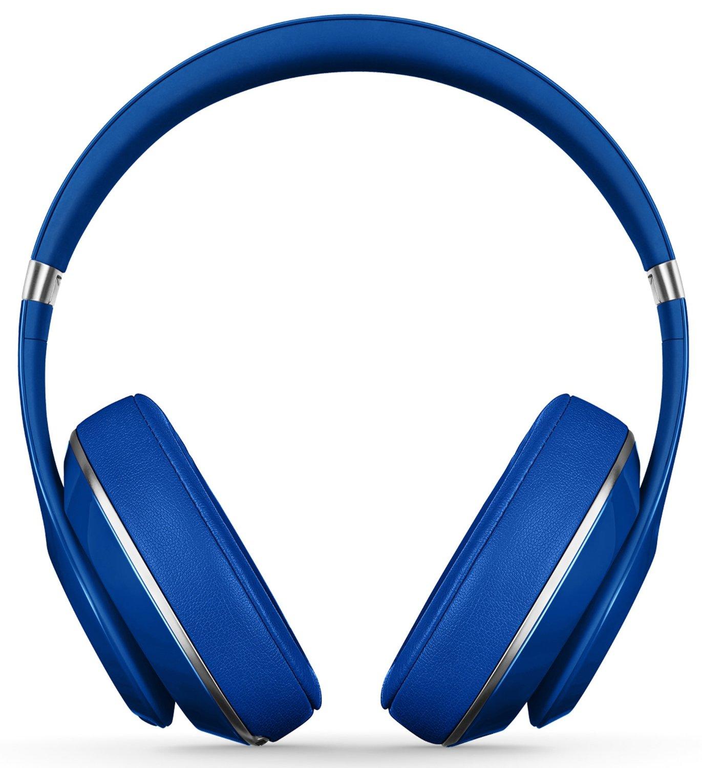 BEATS BY DR.DRE-STUDIO 2.0 OVER-EAR HEADPHONES - BLUE S2