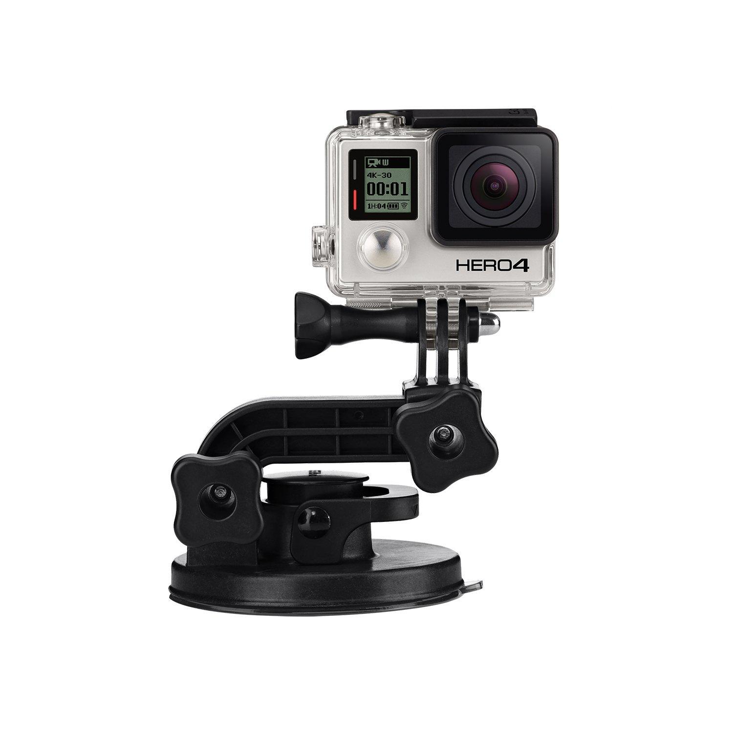 Buy GoPro Suction Cup Mount for Camera Radioworld UK