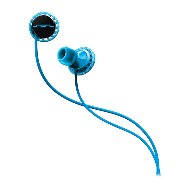 Relays In-Ear 3-Button Headphone Horizon Blue
