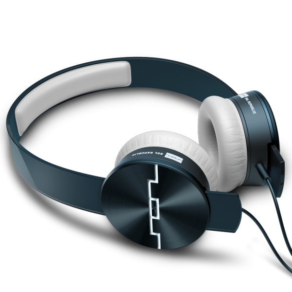 Sol Republic Tracks Ultra On-Ear Headphones s2