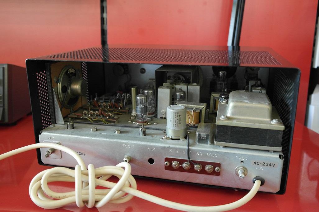 Second Hand Yaesu FR-50B Classic Receiver - Radioworld UK