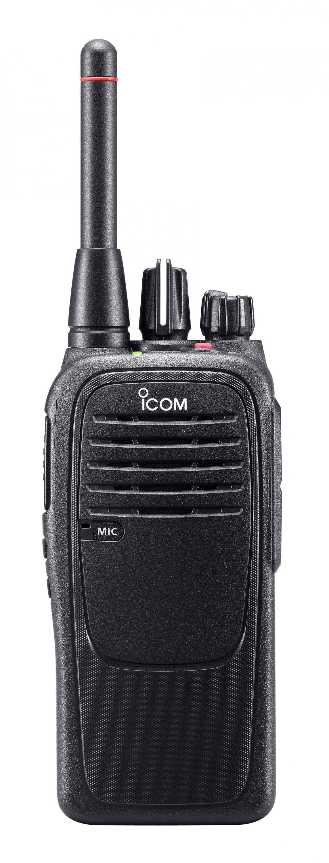 IC-F29SR2 Professional PMR446 Licence Free Two Way Radio