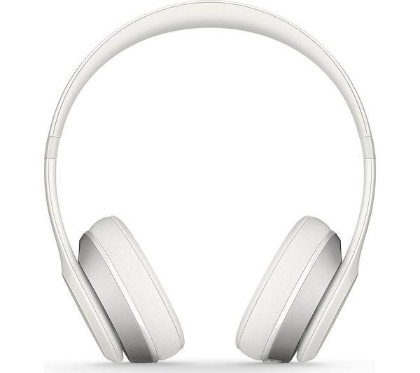 Buy Beats Solo2 Wireless - White Radioworld