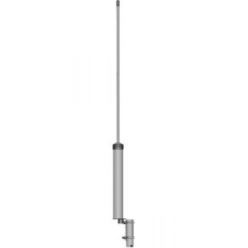 Sirio CX152U Antenna VHF Base, 3/4 Wave Coax J-Pole, 152 - 156 M
