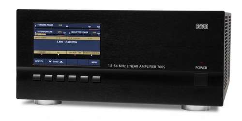 Acom a700s 1.8 - 54 mhz linear amplifier.