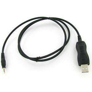 Yaesu SCU-37 USB programming cable for Yaesu 250L.