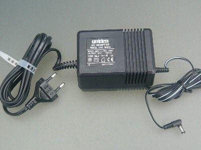 Uniden UAD-8500U AC Adapter
